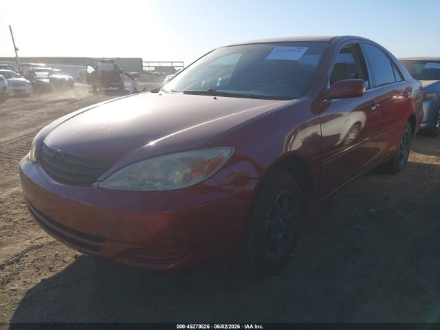 Продажа на аукционе авто 2004 Toyota Camry Le, vin: 4T1BE32K94U380816, номер лота: 45279526