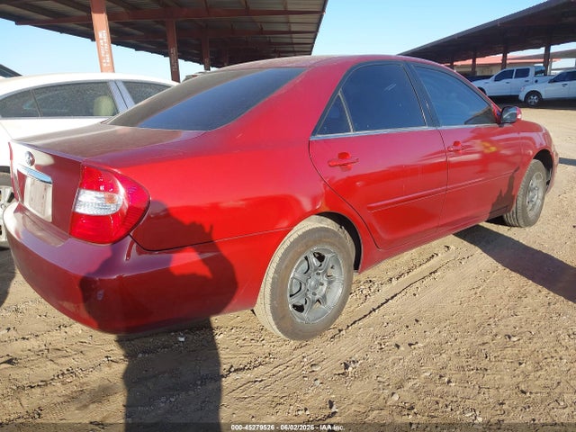 Продажа на аукционе авто 2004 Toyota Camry Le, vin: 4T1BE32K94U380816, номер лота: 45279526