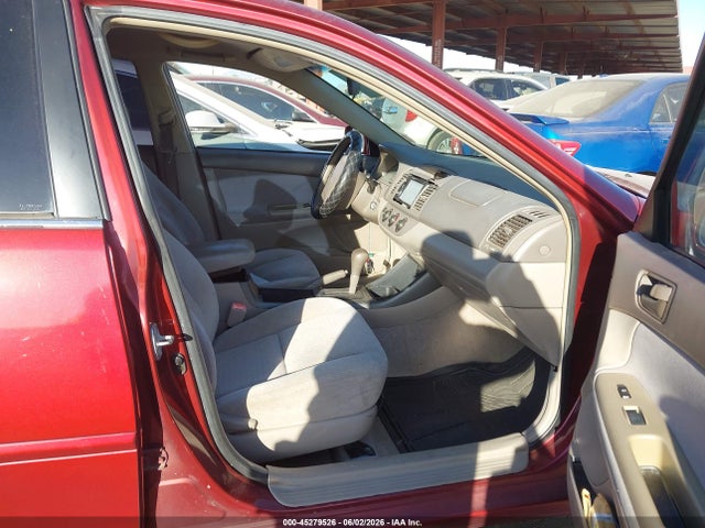 Продажа на аукционе авто 2004 Toyota Camry Le, vin: 4T1BE32K94U380816, номер лота: 45279526
