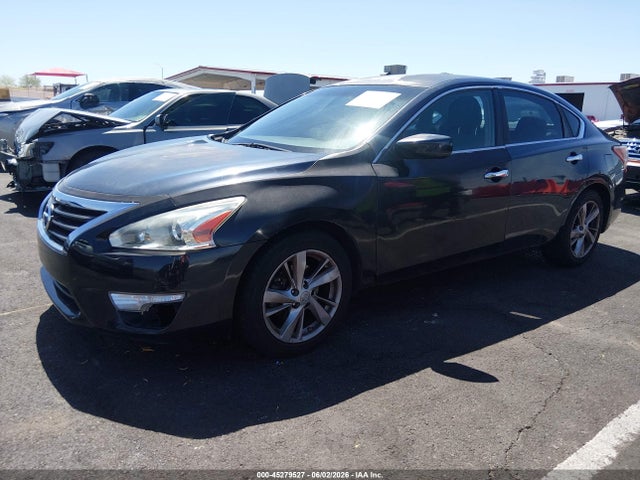 45279527 :رقم المزاد ، 1N4AL3AP7DC105329 vin ، 2013 Nissan Altima 2.5 Sv مزاد بيع