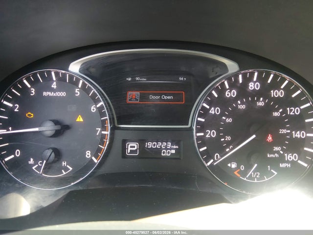 45279527 :رقم المزاد ، 1N4AL3AP7DC105329 vin ، 2013 Nissan Altima 2.5 Sv مزاد بيع