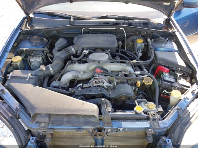 Продаж на аукціоні авто 2008 Subaru Legacy 2.5i, vin: 4S3BL616287211032, номер лоту: 45279528