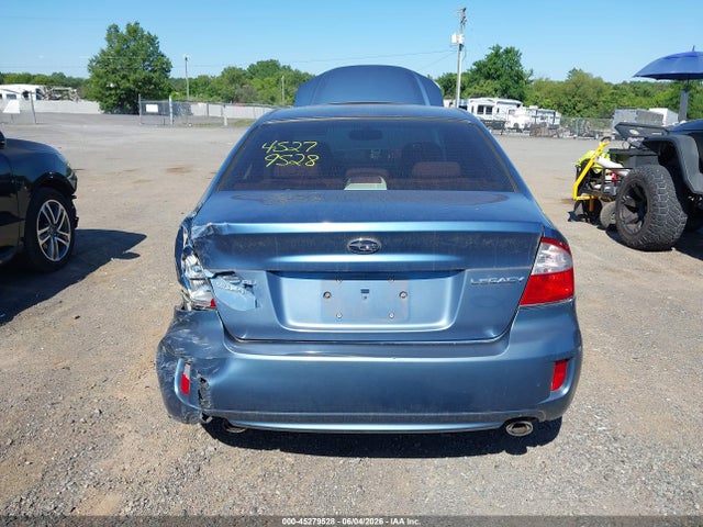 Продаж на аукціоні авто 2008 Subaru Legacy 2.5i, vin: 4S3BL616287211032, номер лоту: 45279528