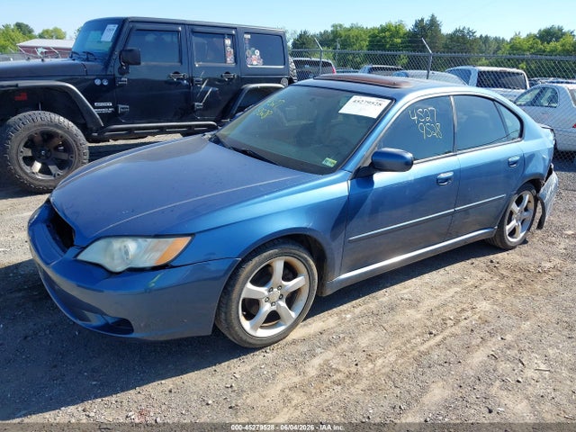 Продаж на аукціоні авто 2008 Subaru Legacy 2.5i, vin: 4S3BL616287211032, номер лоту: 45279528