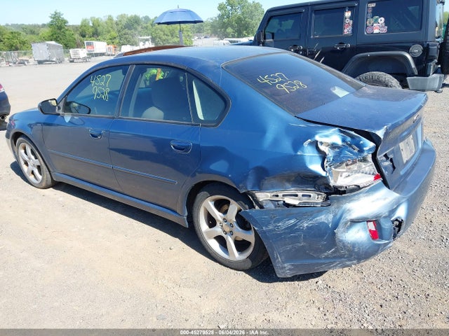 Продаж на аукціоні авто 2008 Subaru Legacy 2.5i, vin: 4S3BL616287211032, номер лоту: 45279528