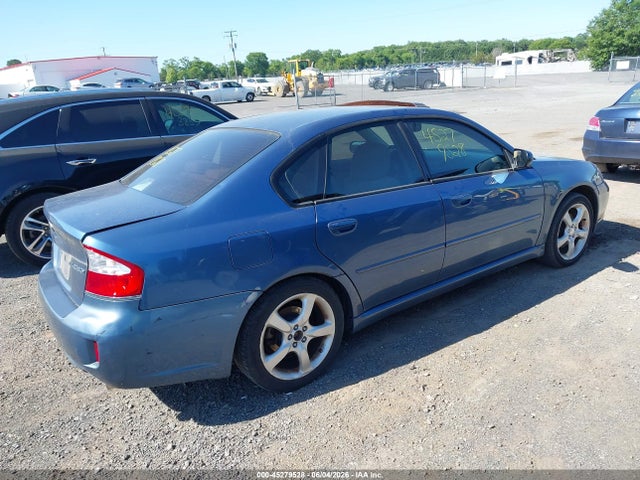 Продаж на аукціоні авто 2008 Subaru Legacy 2.5i, vin: 4S3BL616287211032, номер лоту: 45279528