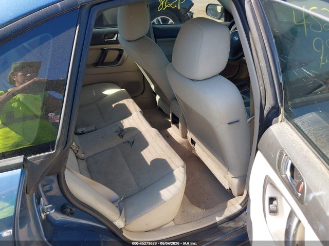 Продаж на аукціоні авто 2008 Subaru Legacy 2.5i, vin: 4S3BL616287211032, номер лоту: 45279528