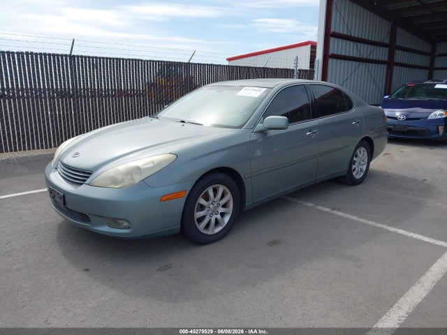 Aukcja sprzedaży 2004 Lexus Es 330, vin: JTHBA30G245011738, numer aukcji: 45279529