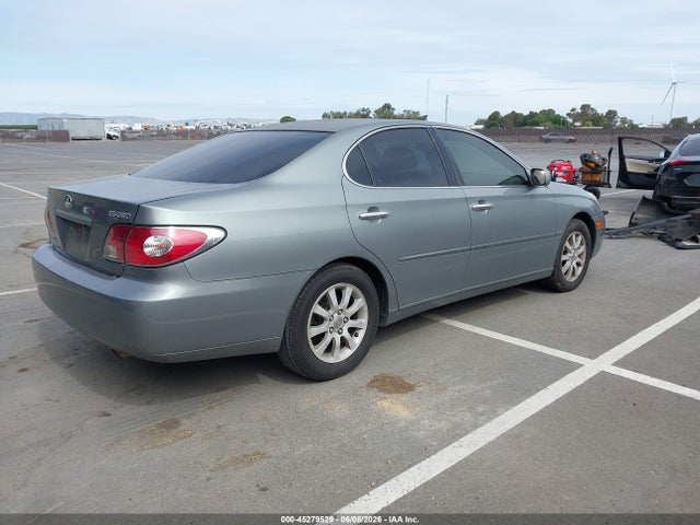 Aukcja sprzedaży 2004 Lexus Es 330, vin: JTHBA30G245011738, numer aukcji: 45279529