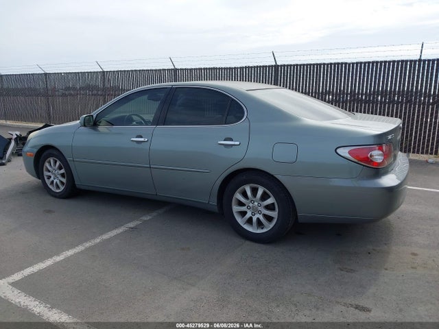 Aukcja sprzedaży 2004 Lexus Es 330, vin: JTHBA30G245011738, numer aukcji: 45279529