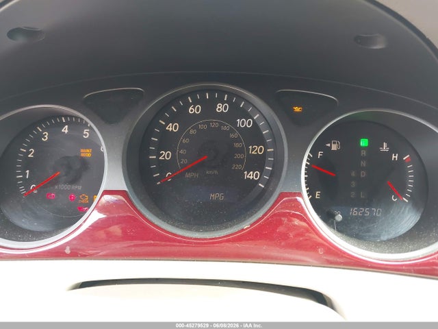 Aukcja sprzedaży 2004 Lexus Es 330, vin: JTHBA30G245011738, numer aukcji: 45279529