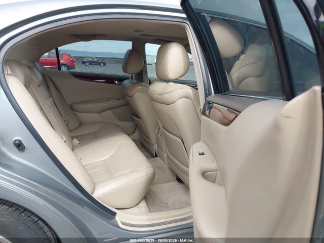 Aukcja sprzedaży 2004 Lexus Es 330, vin: JTHBA30G245011738, numer aukcji: 45279529