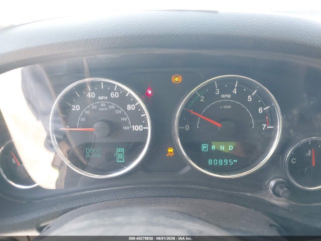 Продажа на аукционе авто 2017 Jeep Wrangler Unlimited Rubicon 4x4, vin: 1C4BJWFG5HL681084, номер лота: 45279532