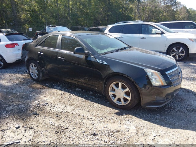 2009 Cadillac Cts Standard მანქანა იყიდება აუქციონზე, vin: 1G6DF577490143680, აუქციონის ნომერი: 45279533