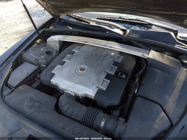 2009 Cadillac Cts Standard მანქანა იყიდება აუქციონზე, vin: 1G6DF577490143680, აუქციონის ნომერი: 45279533