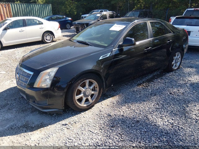 2009 Cadillac Cts Standard მანქანა იყიდება აუქციონზე, vin: 1G6DF577490143680, აუქციონის ნომერი: 45279533