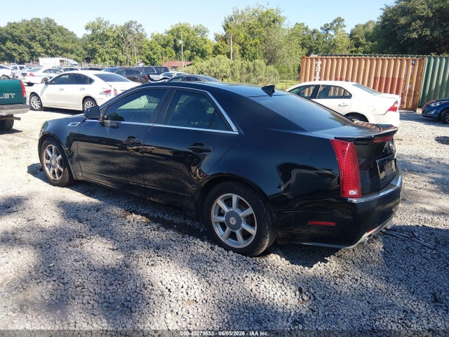 2009 Cadillac Cts Standard მანქანა იყიდება აუქციონზე, vin: 1G6DF577490143680, აუქციონის ნომერი: 45279533