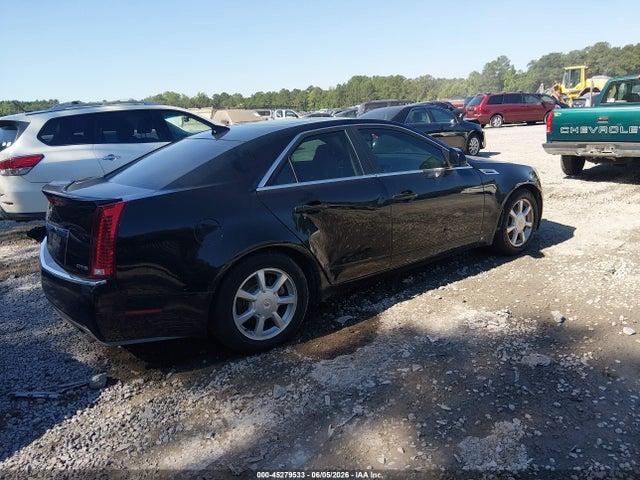 2009 Cadillac Cts Standard მანქანა იყიდება აუქციონზე, vin: 1G6DF577490143680, აუქციონის ნომერი: 45279533