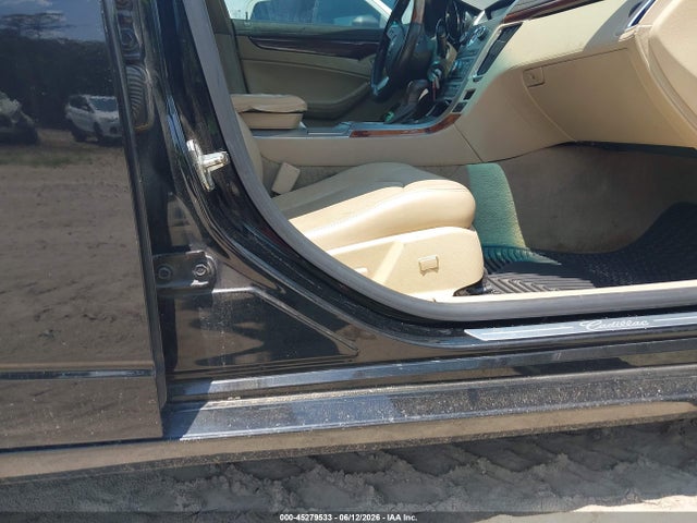 2009 Cadillac Cts Standard მანქანა იყიდება აუქციონზე, vin: 1G6DF577490143680, აუქციონის ნომერი: 45279533