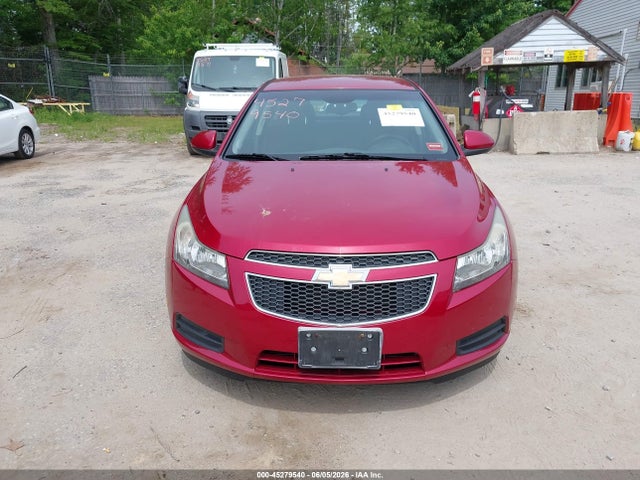 Продажа на аукционе авто 2013 Chevrolet Cruze 1lt Auto, vin: 1G1PC5SB9D7225556, номер лота: 45279540