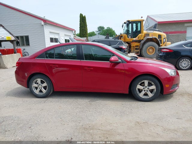 Продажа на аукционе авто 2013 Chevrolet Cruze 1lt Auto, vin: 1G1PC5SB9D7225556, номер лота: 45279540