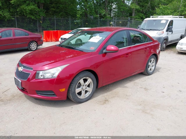Продажа на аукционе авто 2013 Chevrolet Cruze 1lt Auto, vin: 1G1PC5SB9D7225556, номер лота: 45279540