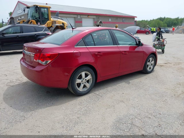 Продажа на аукционе авто 2013 Chevrolet Cruze 1lt Auto, vin: 1G1PC5SB9D7225556, номер лота: 45279540