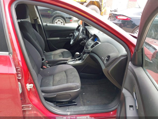 Продажа на аукционе авто 2013 Chevrolet Cruze 1lt Auto, vin: 1G1PC5SB9D7225556, номер лота: 45279540