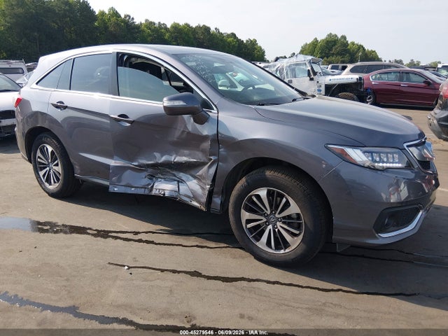 Aukcja sprzedaży 2017 Acura Rdx Advance Package, vin: 5J8TB4H75HL025844, numer aukcji: 45279546