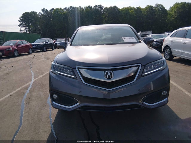 Aukcja sprzedaży 2017 Acura Rdx Advance Package, vin: 5J8TB4H75HL025844, numer aukcji: 45279546