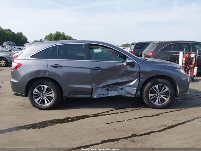 Aukcja sprzedaży 2017 Acura Rdx Advance Package, vin: 5J8TB4H75HL025844, numer aukcji: 45279546