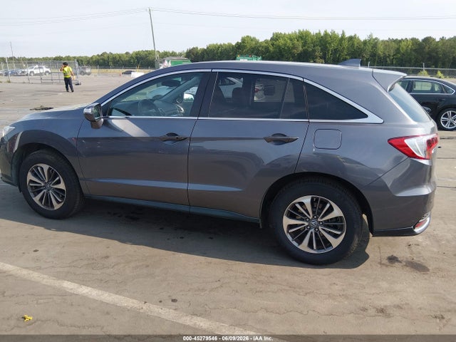 Aukcja sprzedaży 2017 Acura Rdx Advance Package, vin: 5J8TB4H75HL025844, numer aukcji: 45279546