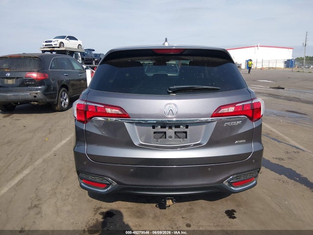 Aukcja sprzedaży 2017 Acura Rdx Advance Package, vin: 5J8TB4H75HL025844, numer aukcji: 45279546