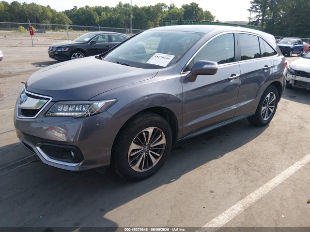 Aukcja sprzedaży 2017 Acura Rdx Advance Package, vin: 5J8TB4H75HL025844, numer aukcji: 45279546