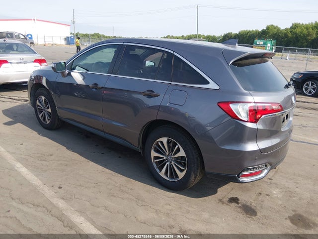 Aukcja sprzedaży 2017 Acura Rdx Advance Package, vin: 5J8TB4H75HL025844, numer aukcji: 45279546