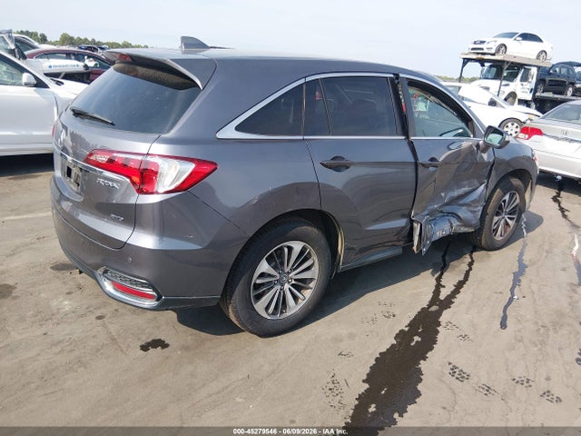Aukcja sprzedaży 2017 Acura Rdx Advance Package, vin: 5J8TB4H75HL025844, numer aukcji: 45279546
