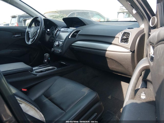Aukcja sprzedaży 2017 Acura Rdx Advance Package, vin: 5J8TB4H75HL025844, numer aukcji: 45279546
