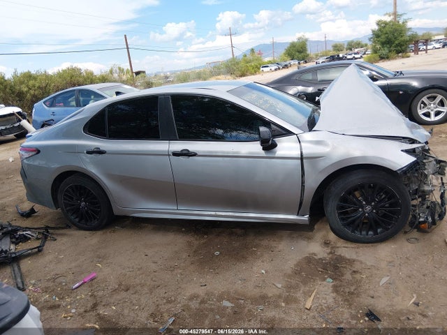Toyota CAMRY SE 2019 4T1B11HK6KU234636 Image 13