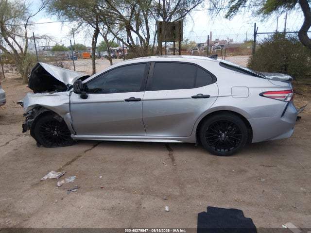 Toyota CAMRY SE 2019 4T1B11HK6KU234636 Image 14