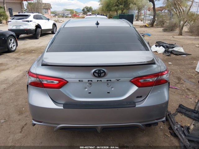 Toyota CAMRY SE 2019 4T1B11HK6KU234636 Image 16