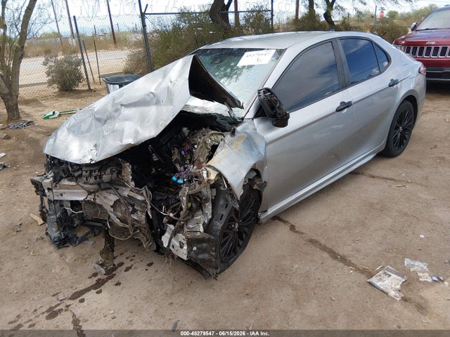 Toyota CAMRY SE 2019 4T1B11HK6KU234636 Image 2