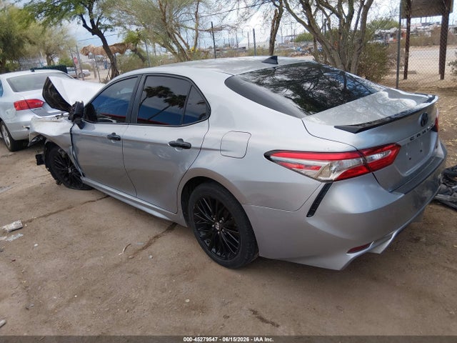 Toyota CAMRY SE 2019 4T1B11HK6KU234636 Image 3