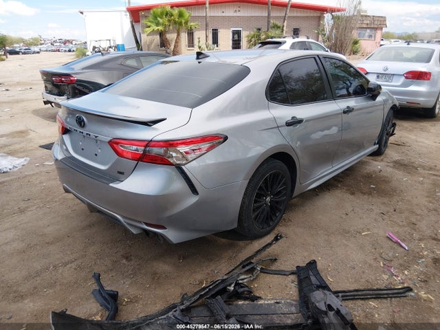Toyota CAMRY SE 2019 4T1B11HK6KU234636 Image 4
