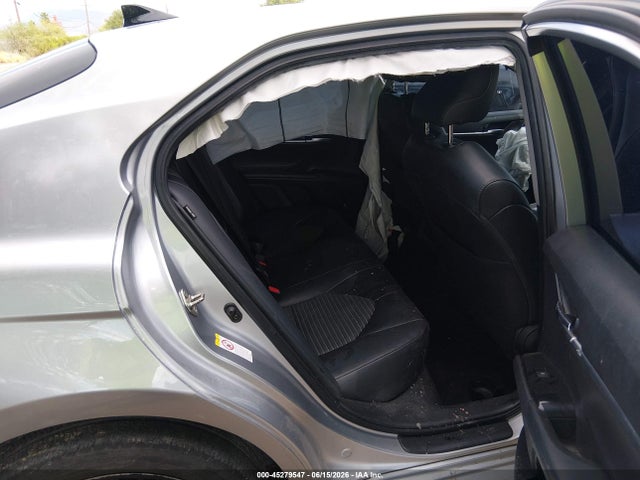 Toyota CAMRY SE 2019 4T1B11HK6KU234636 Image 8