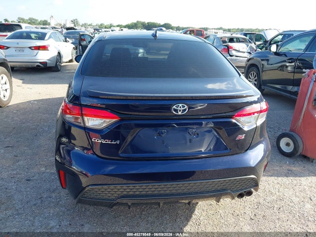 2020 Toyota Corolla Se მანქანა იყიდება აუქციონზე, vin: 5YFS4RCEXLP028357, აუქციონის ნომერი: 45279549