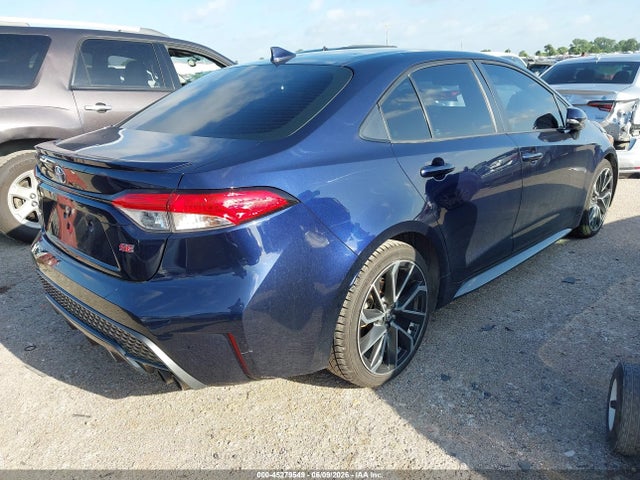 2020 Toyota Corolla Se მანქანა იყიდება აუქციონზე, vin: 5YFS4RCEXLP028357, აუქციონის ნომერი: 45279549
