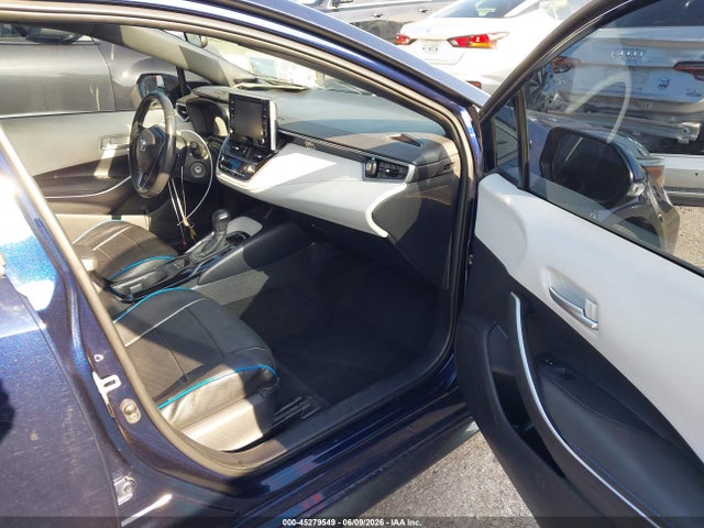 2020 Toyota Corolla Se მანქანა იყიდება აუქციონზე, vin: 5YFS4RCEXLP028357, აუქციონის ნომერი: 45279549