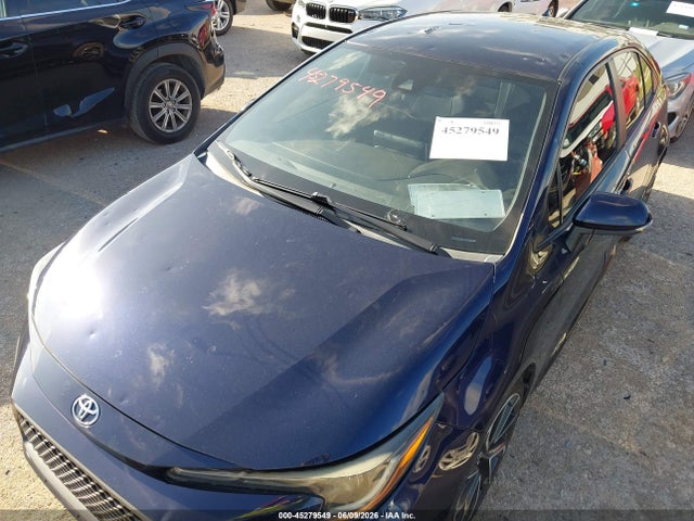 2020 Toyota Corolla Se მანქანა იყიდება აუქციონზე, vin: 5YFS4RCEXLP028357, აუქციონის ნომერი: 45279549