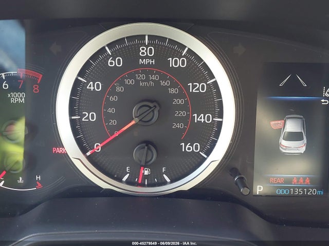 2020 Toyota Corolla Se მანქანა იყიდება აუქციონზე, vin: 5YFS4RCEXLP028357, აუქციონის ნომერი: 45279549