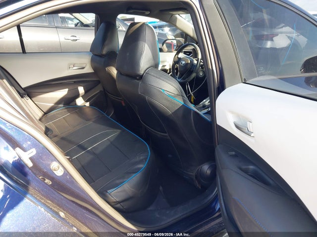 2020 Toyota Corolla Se მანქანა იყიდება აუქციონზე, vin: 5YFS4RCEXLP028357, აუქციონის ნომერი: 45279549